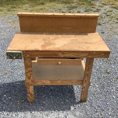 5262 Childs Workbench