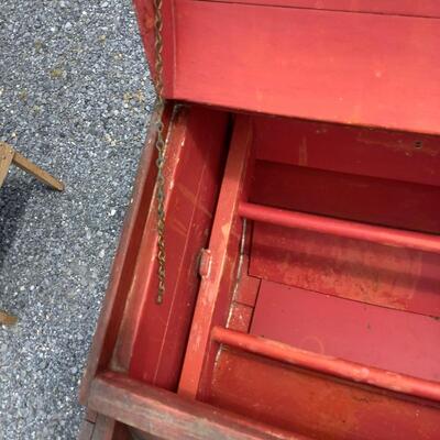 5263 Antique Blanchard Butter Churn
