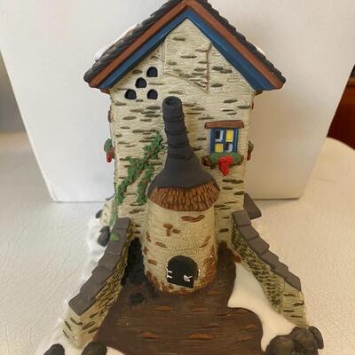 Department 56 ~ â€œ The Maltingsâ€