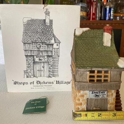 Department 56~ Shops of Dickens Village~ Candles
