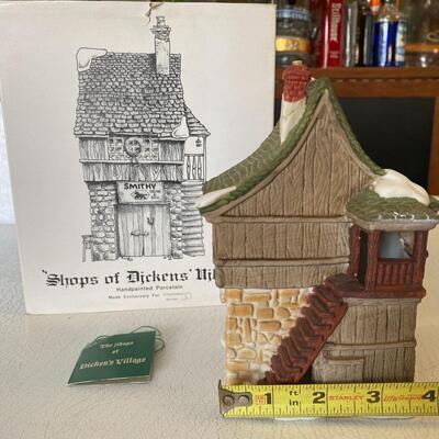 Department 56~ Shops of Dickens Village~ Candles