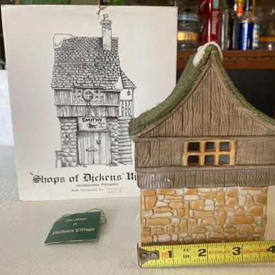 Department 56~ Shops of Dickens Village~ Candles