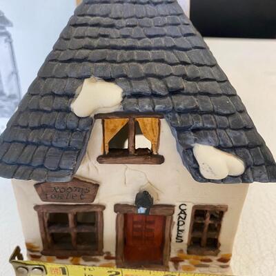 Department 56~ Shops of Dickens Village~ Candles