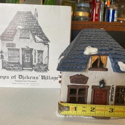 Department 56~ Shops of Dickens Village~ Candles