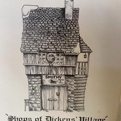 Department 56~ Shops of Dickens Village~ Candles