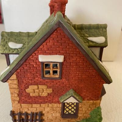 Department 56 ~ Nicholas Nickelby