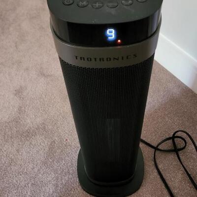 Trotronics Spacer Room Heater with Remote Tested