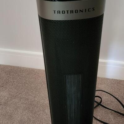 Trotronics Spacer Room Heater with Remote Tested