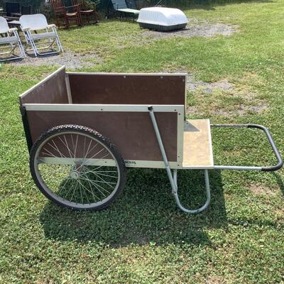 5297 Large Gardners Yard Cart