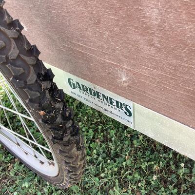 5297 Large Gardners Yard Cart