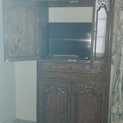 Tall wardrobe #2 tv cabinet