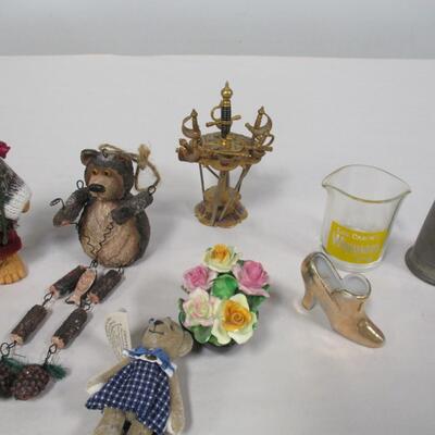 Collection Of Knick Knacks
