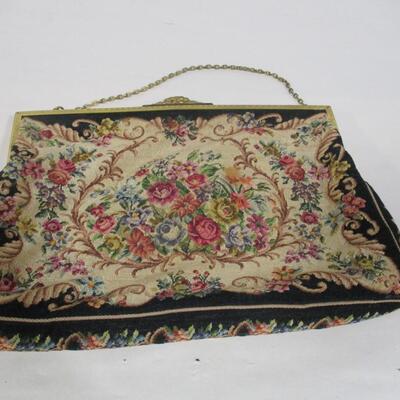 Tapestry Handbag