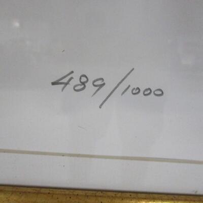 Jovan Obican Artwork Signed & Numbered