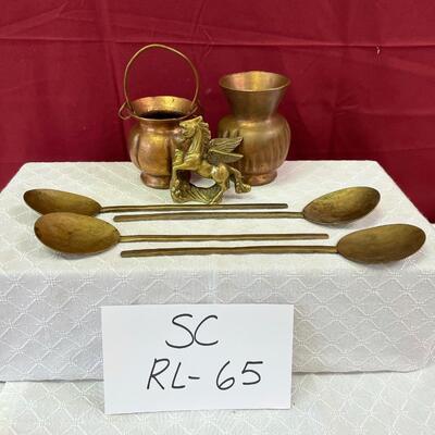 Copper assortment