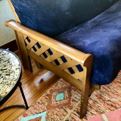 Fabulous futon from Amish country. SEE DETAILS