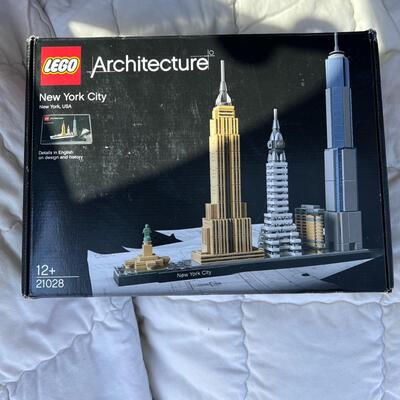 LEGO New York City