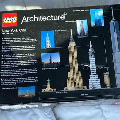 LEGO New York City