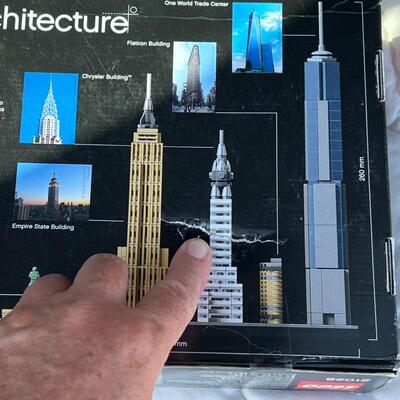 LEGO New York City