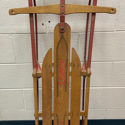 Yankee clipper#12 sled