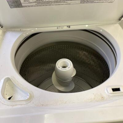 Maytag commercial technology washer