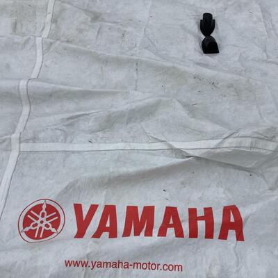 5308 Yamaha 21' Ski Boat Cover