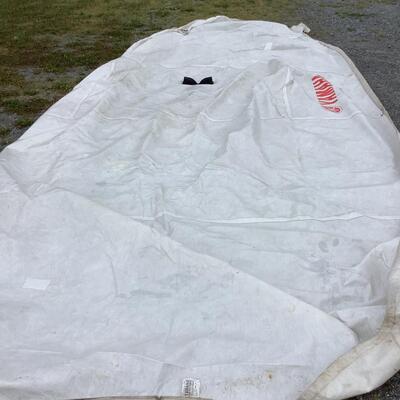 5308 Yamaha 21' Ski Boat Cover