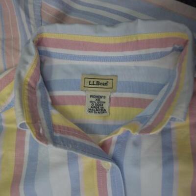 Women's Long Sleeve Shirts