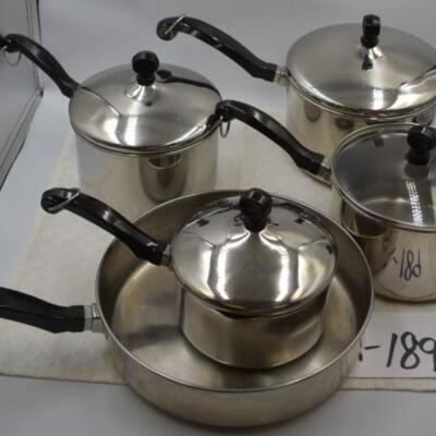 Kitchen Cookware