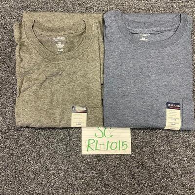 2-NWT large tshirts