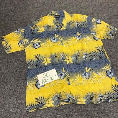 Size large shirt