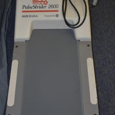PulseStrider Treadmill