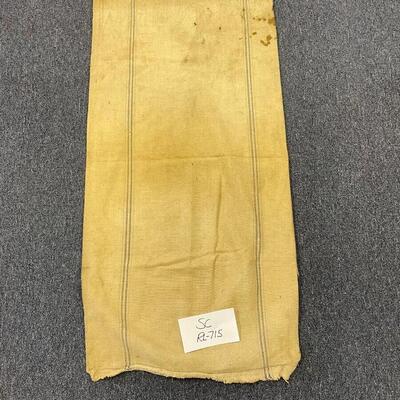 Vintage feed bag-no label