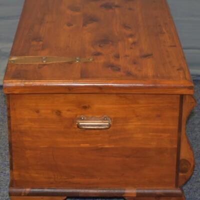 Nice Cedar Chest 40"x 17"x18"