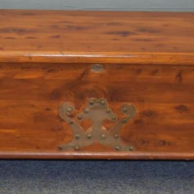 Nice Cedar Chest 40"x 17"x18"