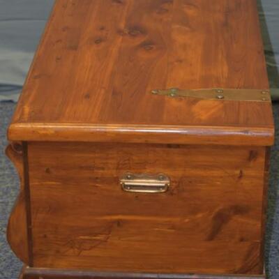 Nice Cedar Chest 40"x 17"x18"