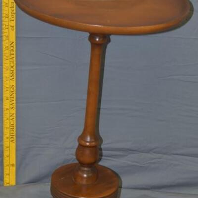 Wooden Plant Stand