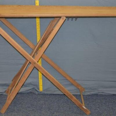 Antique Ironing Board