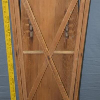 Antique Ironing Board