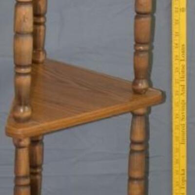 Corner Shelf