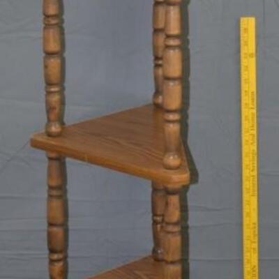 Corner Shelf