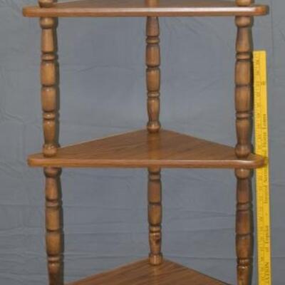 Corner Shelf