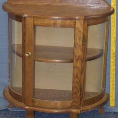 Small Display/Curio Cabinet