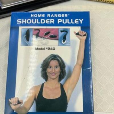 Shoulder Pulley Lot