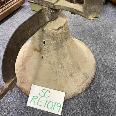 Big heavy bell