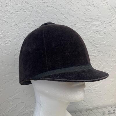 #206 Veach Saddlery Tulsa, Oklahoma Vintage Hat