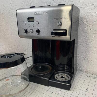 #209 Cuisinart Coffee Machine