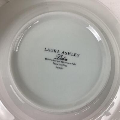 5236 Laura Ashley "Lidia" 15pc China Set