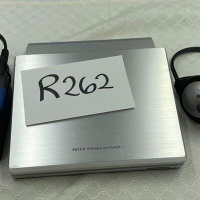 Philips Portable DVD Player