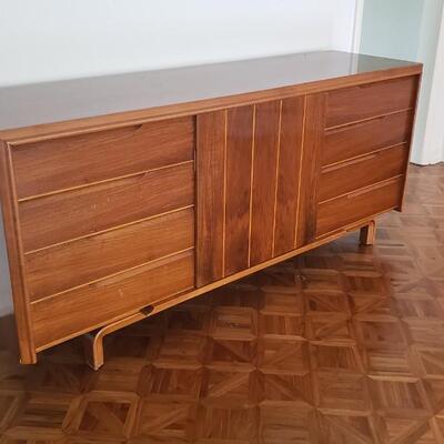 MCM Mid-century Modern cabinet Sweden Edmond Spence